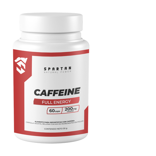 Spartan Caffeine 30 gr