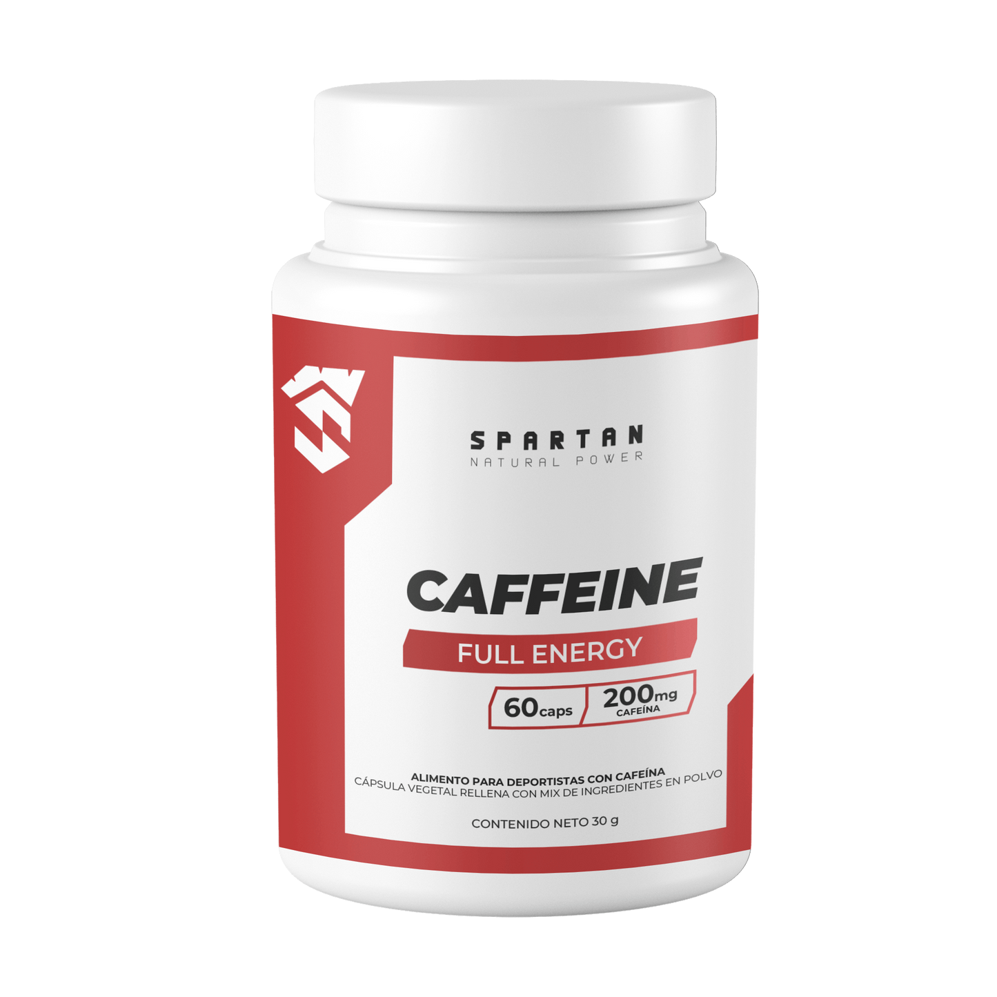 Spartan Caffeine 30 gr