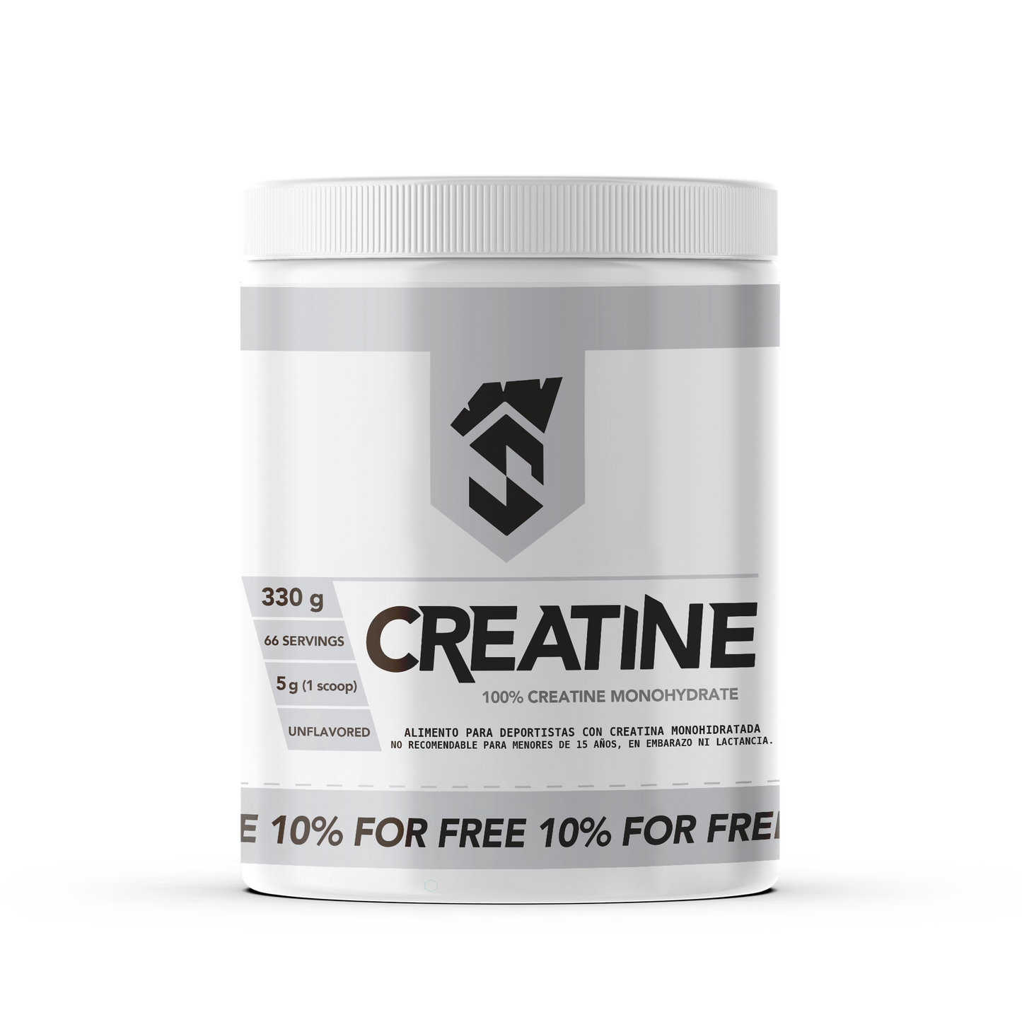 CREATINE 330gr