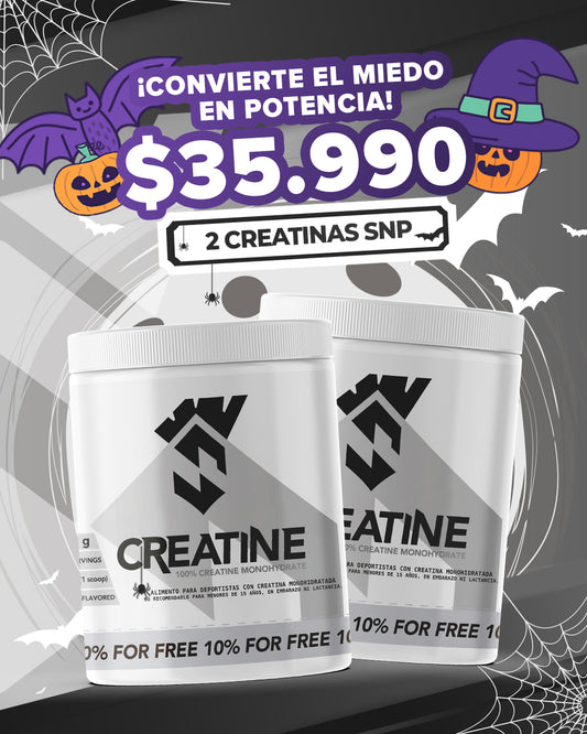 PACK CREATINA