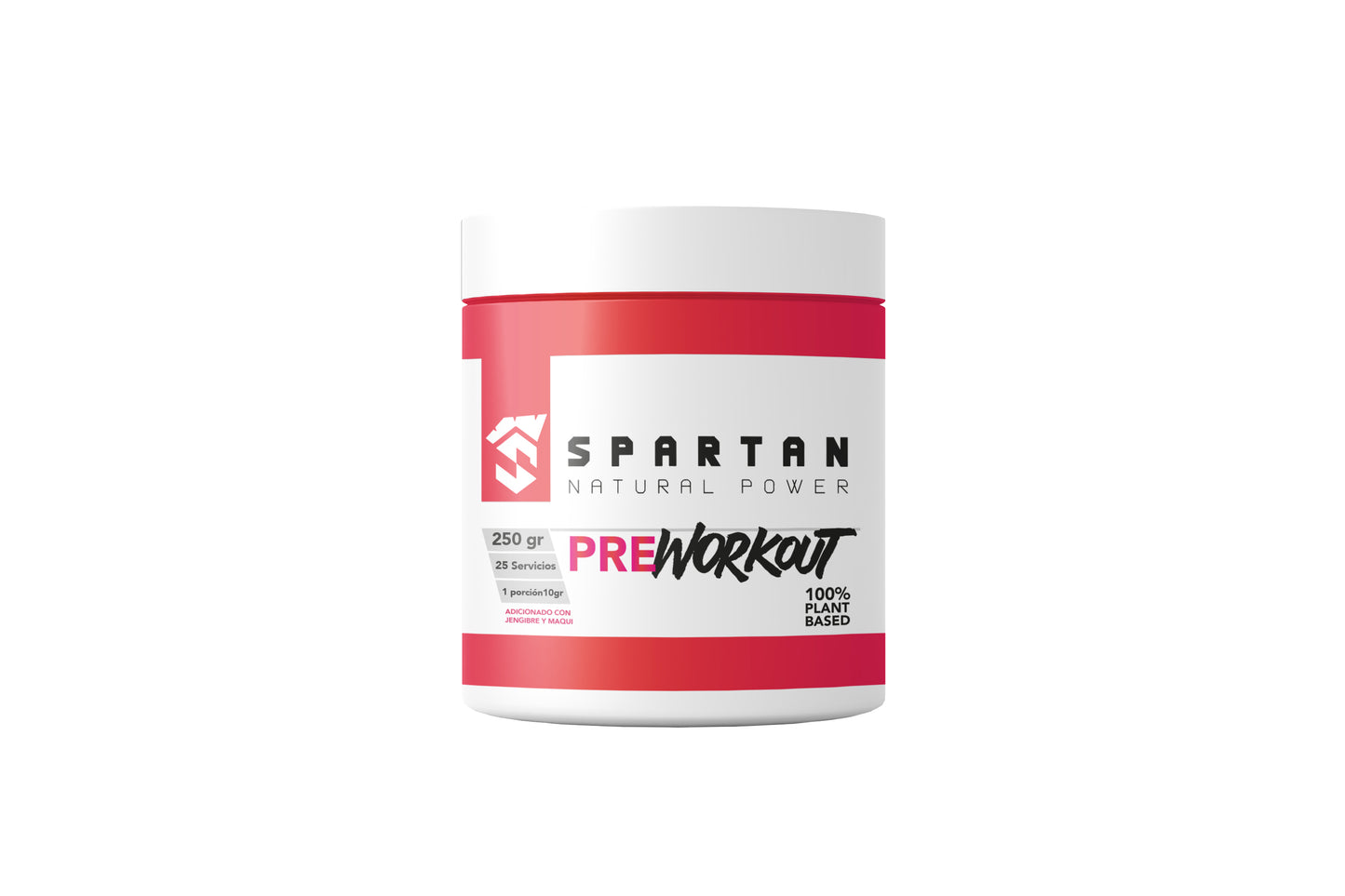 PRE-WORKOUT 250gr