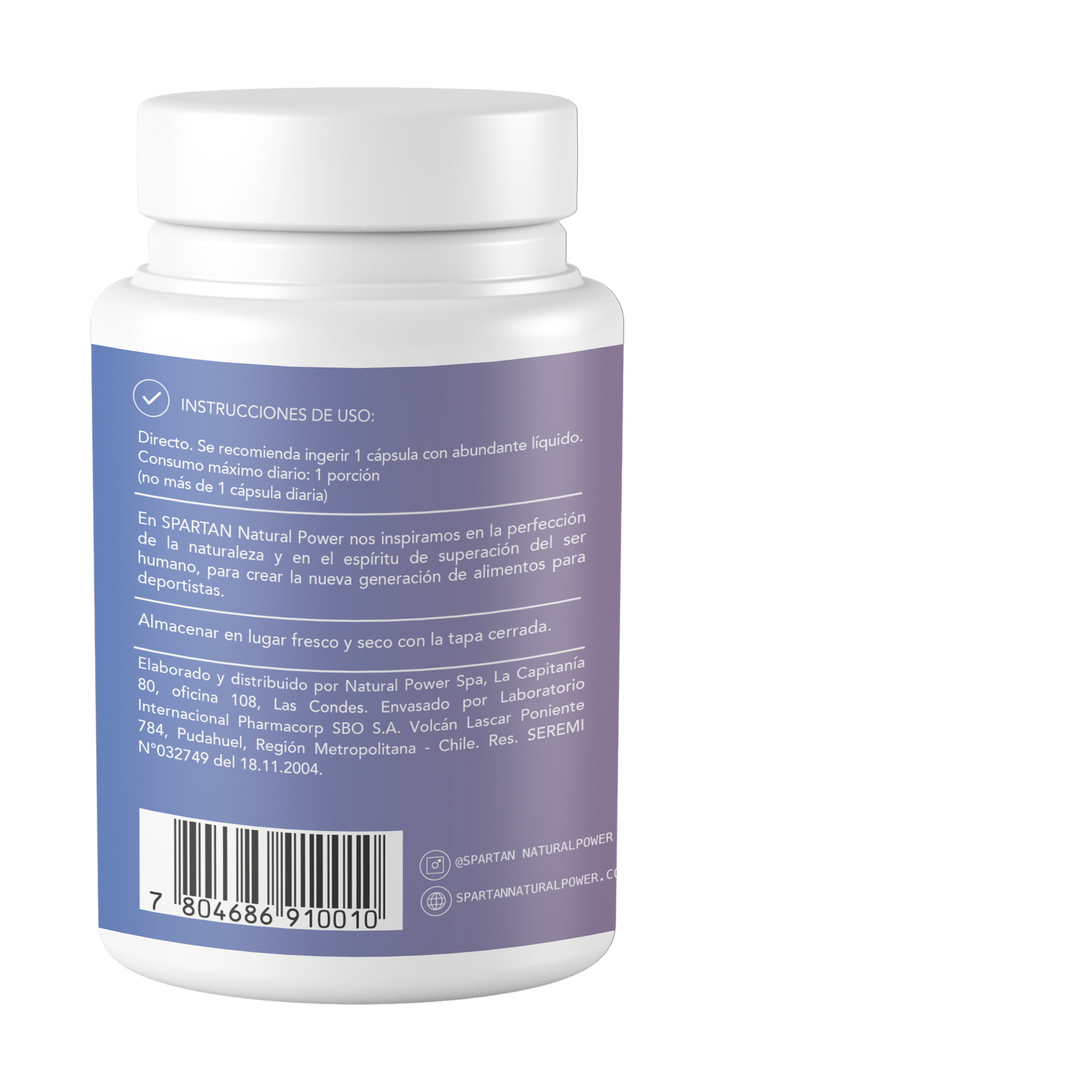 Spartan Vitamin C1000 + Zinc 78 gr