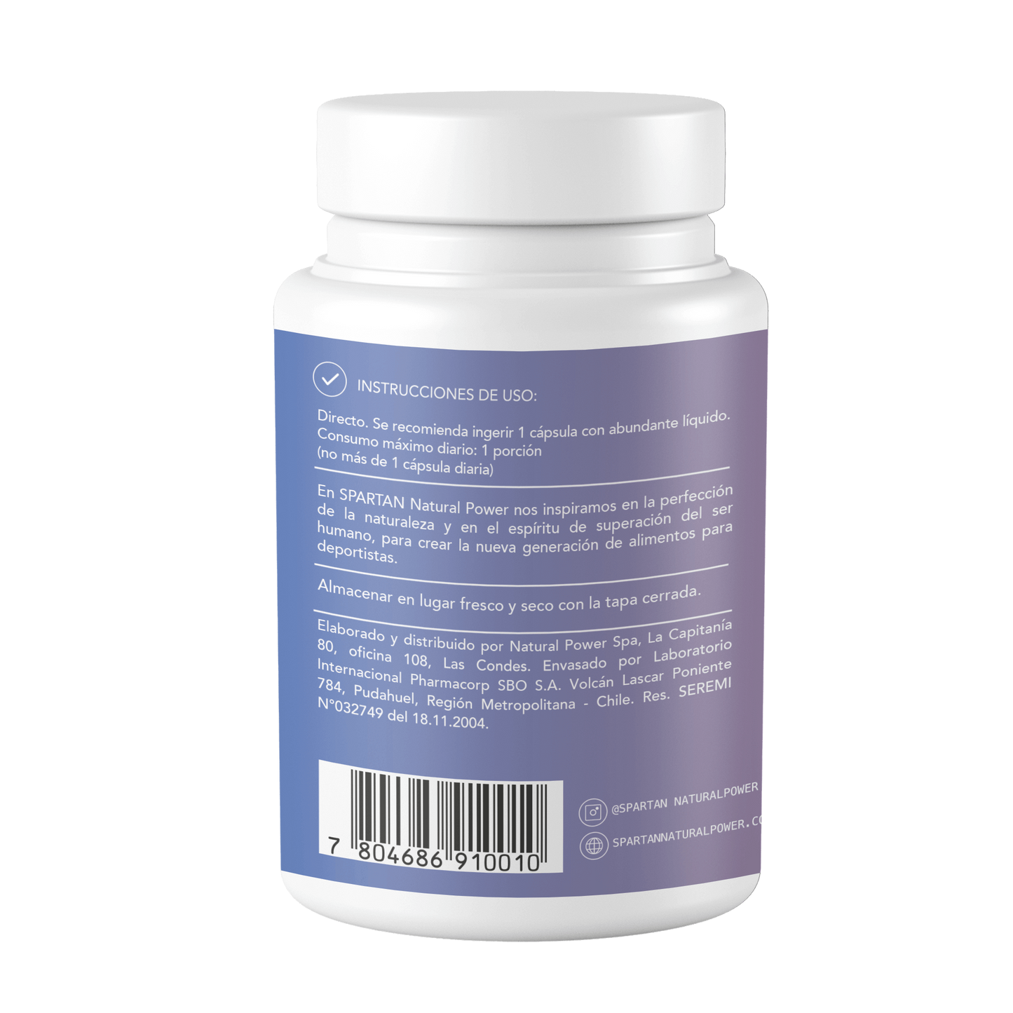 Spartan Vitamin C1000 + Zinc 78 gr