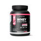 WHEY PROTEIN STRAWBERRY