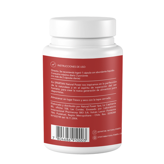 Spartan Caffeine 30 gr