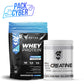 WHEY PROTEIN DOYPACK + CREATINA
