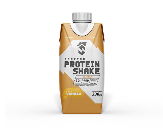 PROTEIN SHAKE VAINILLA - PACK 18 UNIDADES