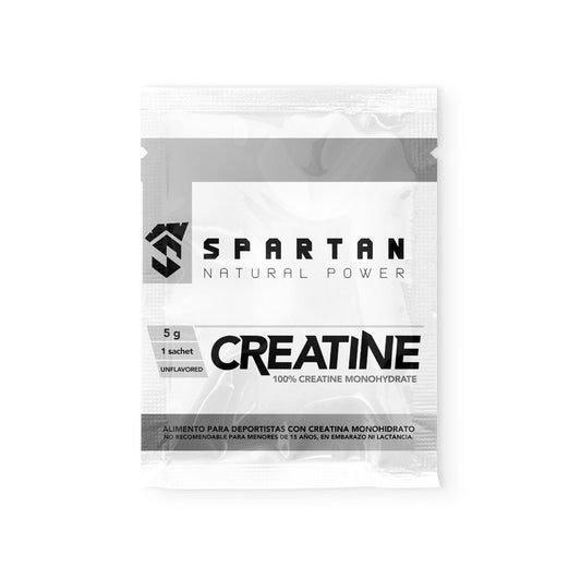 SPARTAN CREATINE SACHET 5 GR X 30 U